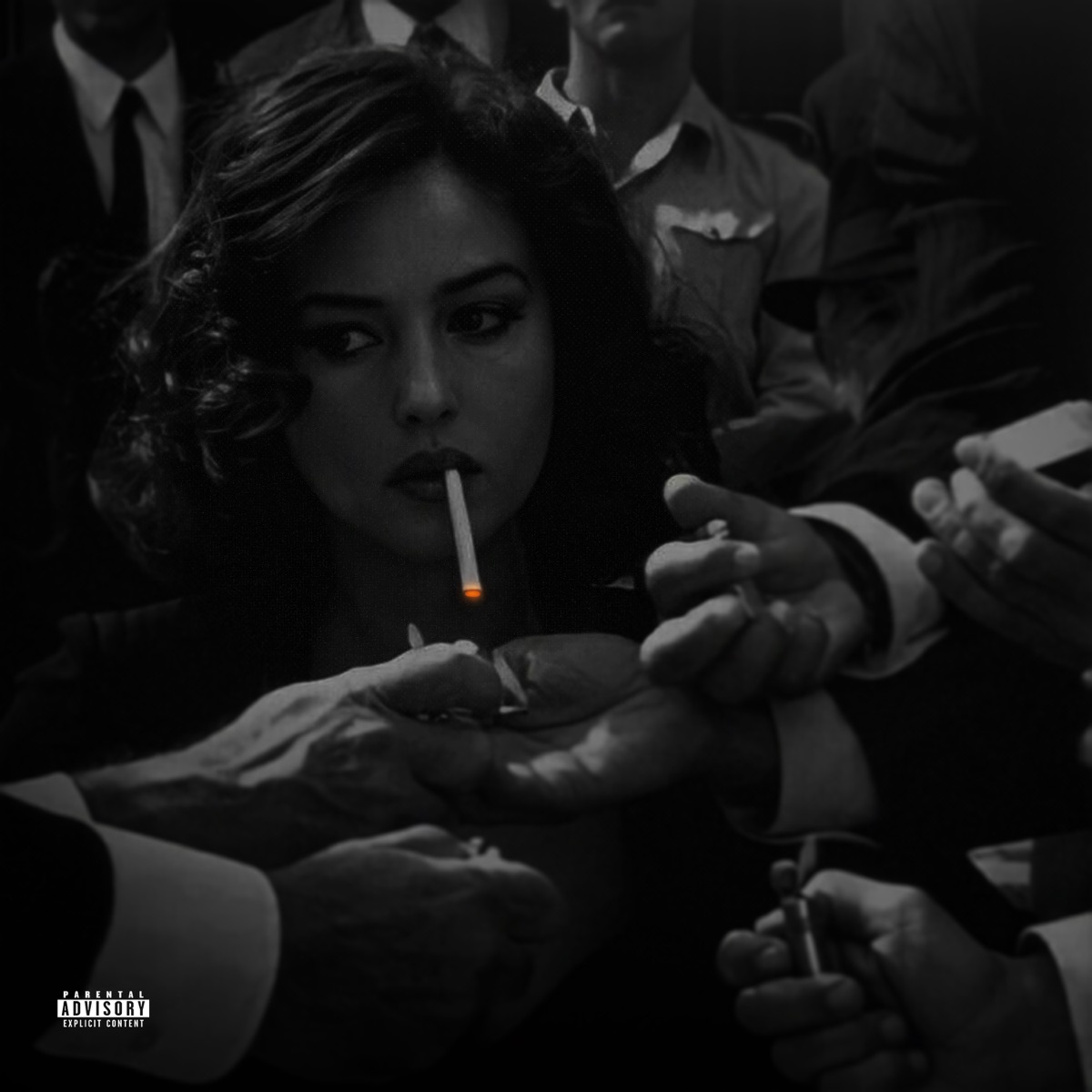 Genom Allt (Kokaina) - Single by Guleed album cover