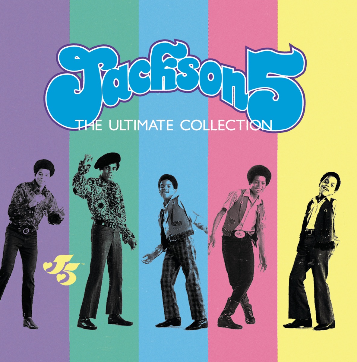 The Ultimate Collection by Jackson 5 album cover