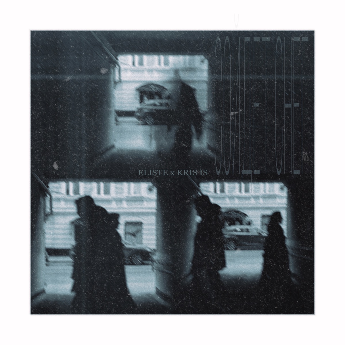 Сойдёт снег - Single by Eliste & KRIS IS album cover