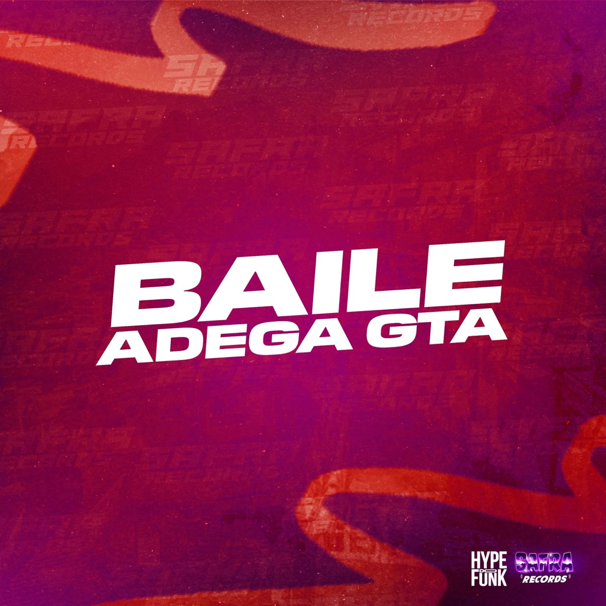Baile Adega Gta - Single by MC Madri & MANO PARÁ album cover