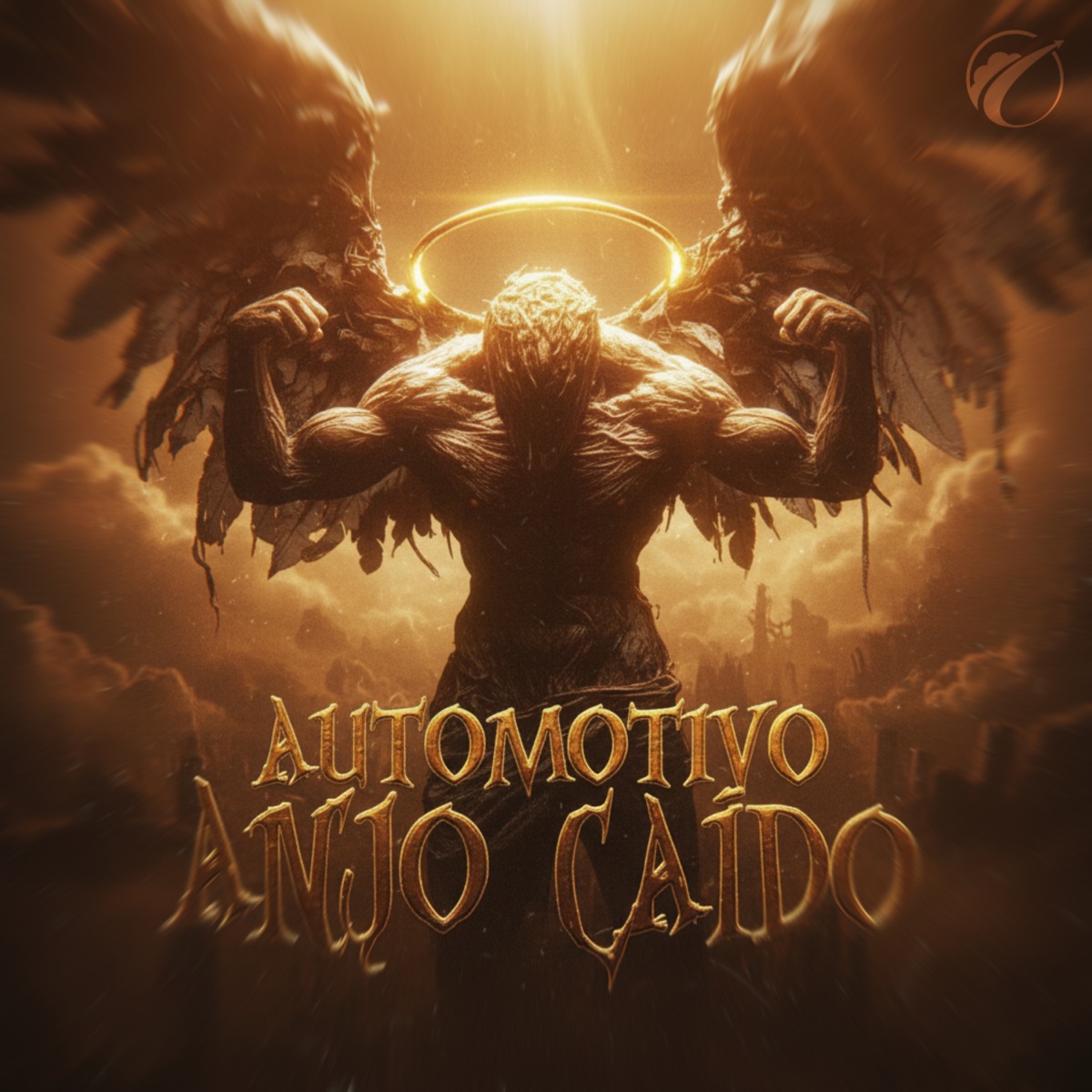 AUTOMOTIVO ANJO CAÌDO - EP by DJ Xela 077 & DJ Pedro album cover
