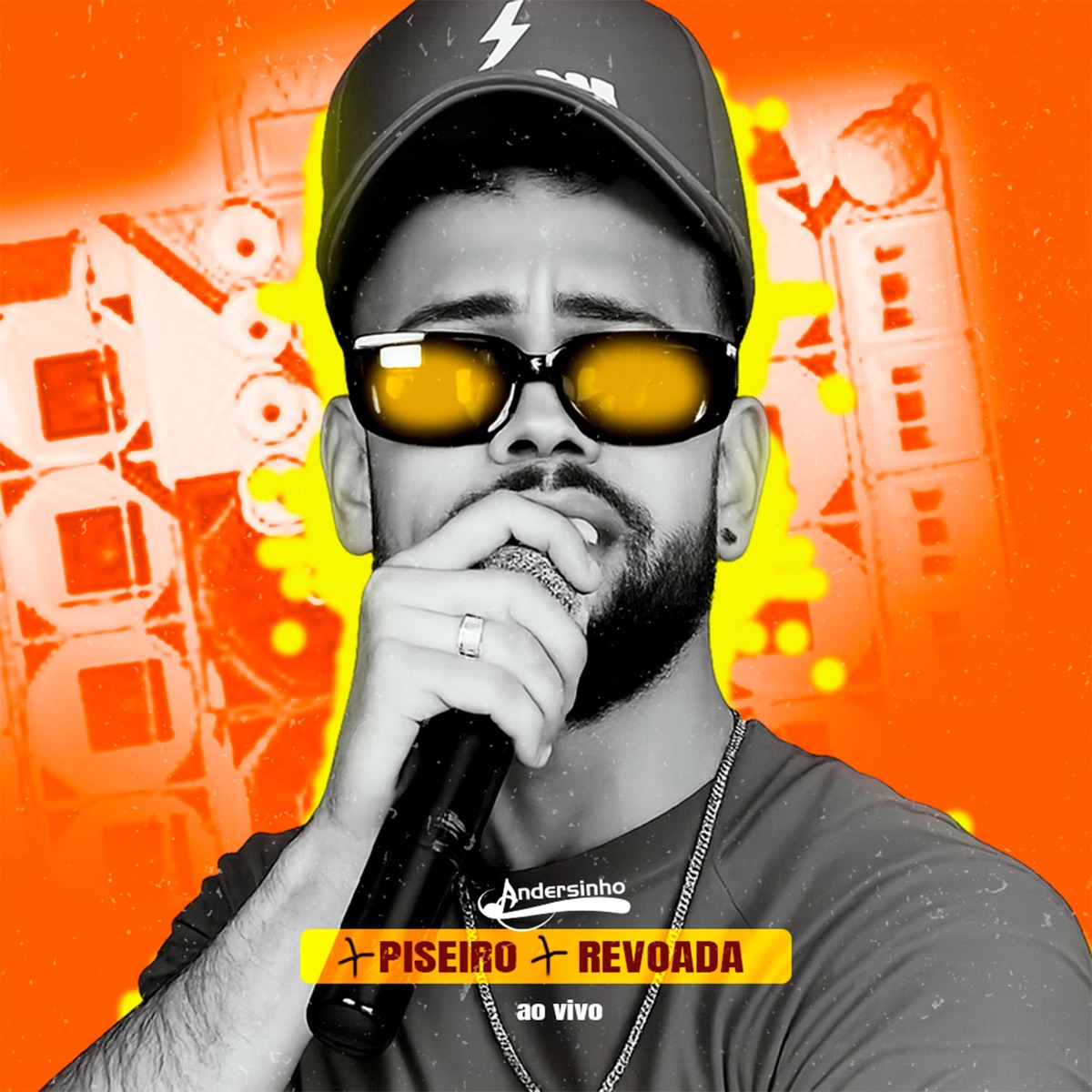 + Piseiro + Revoada (Ao Vivo ) - EP by Andersinho album cover