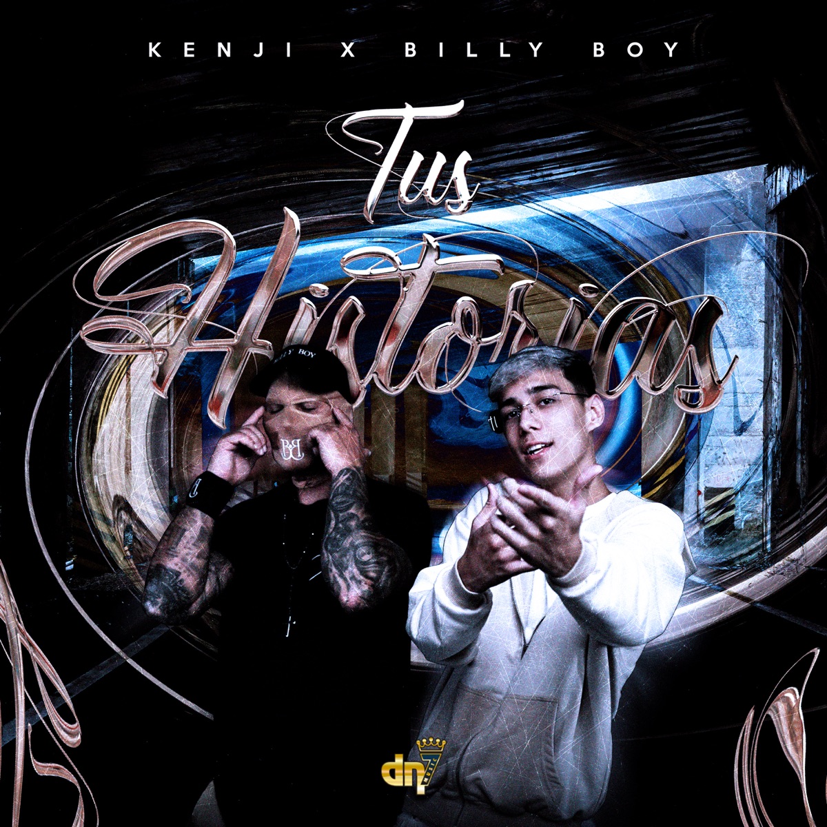 Tus Historias - Single by Kenji & Billy Boy album cover