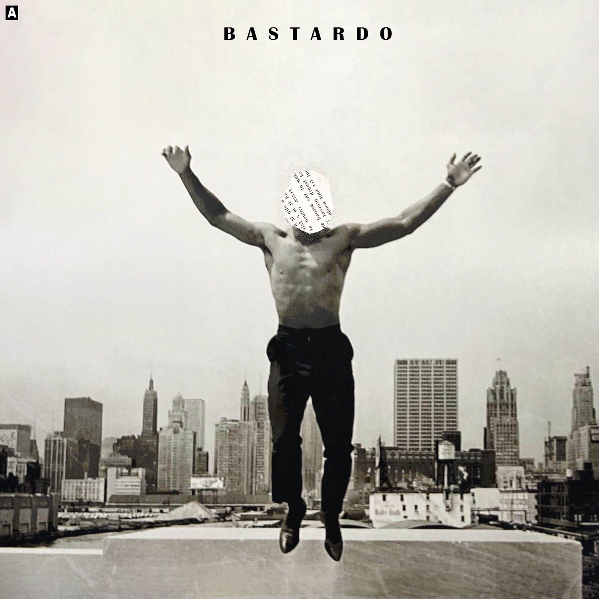 Bastardo - Single by EURO, CHS & KATSH album cover