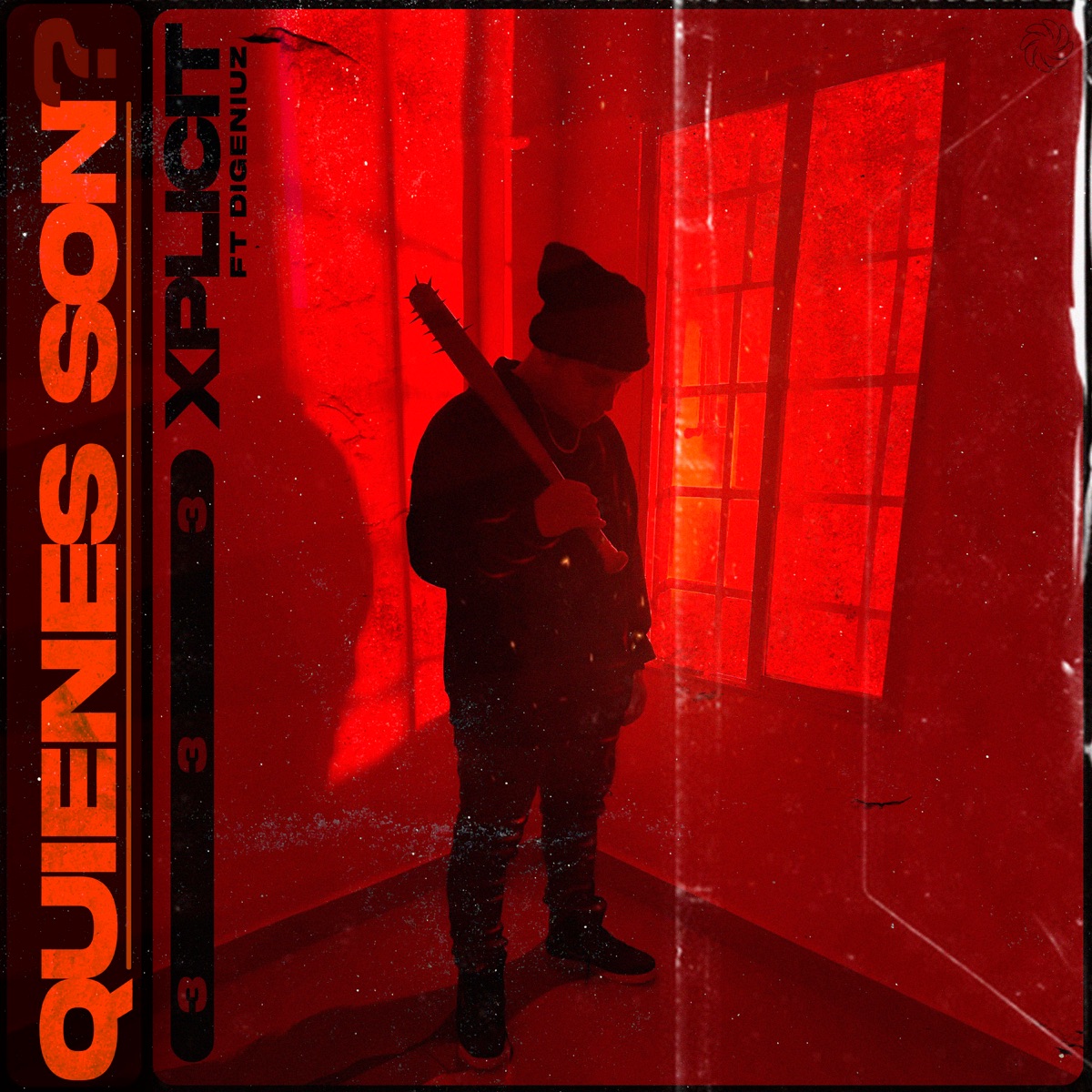 Quienes Son? (feat. Digeniuz) - Single by 333XPLICIT album cover