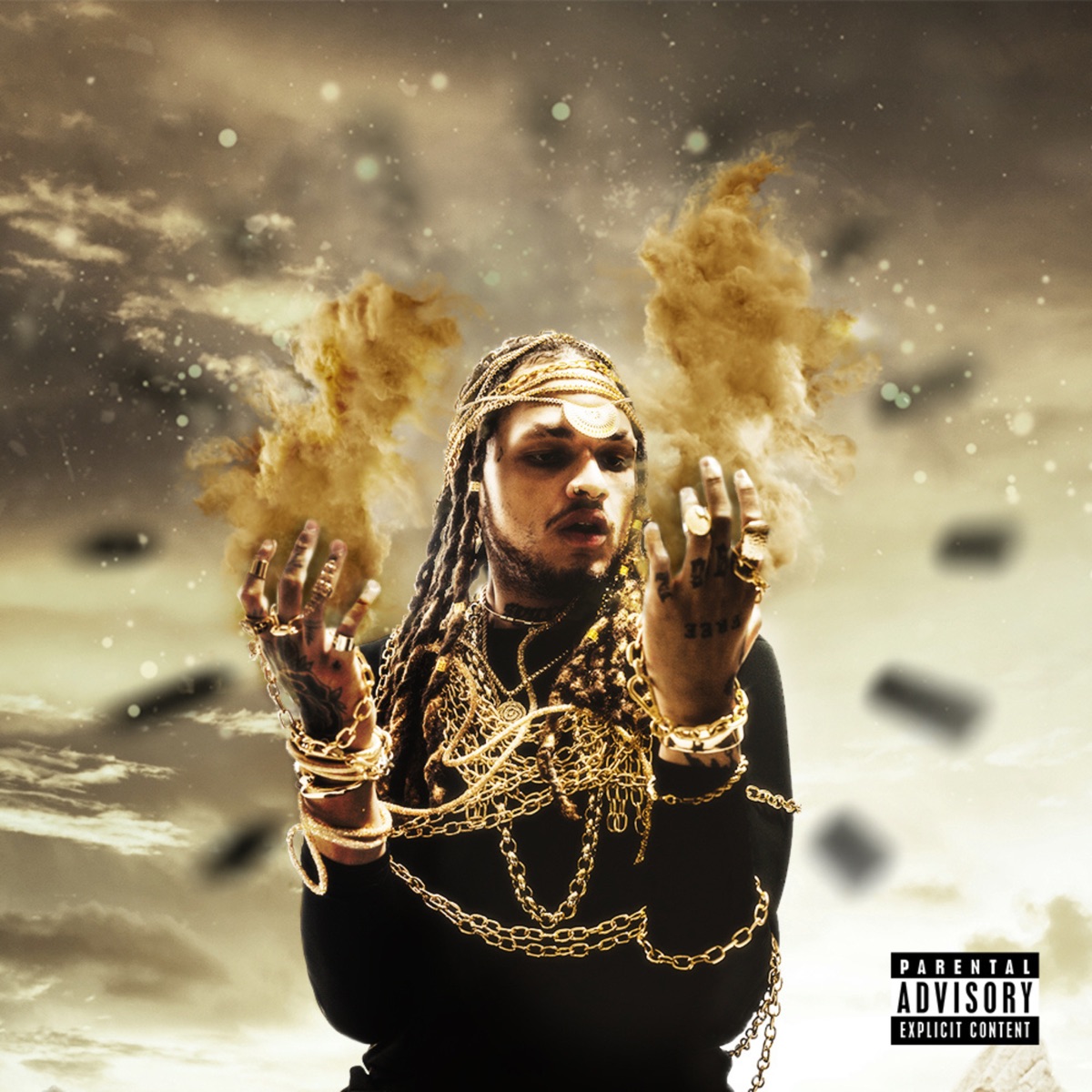 Tic tac - Single by Tuzão, OGBeatzz & KarpaBeats album cover