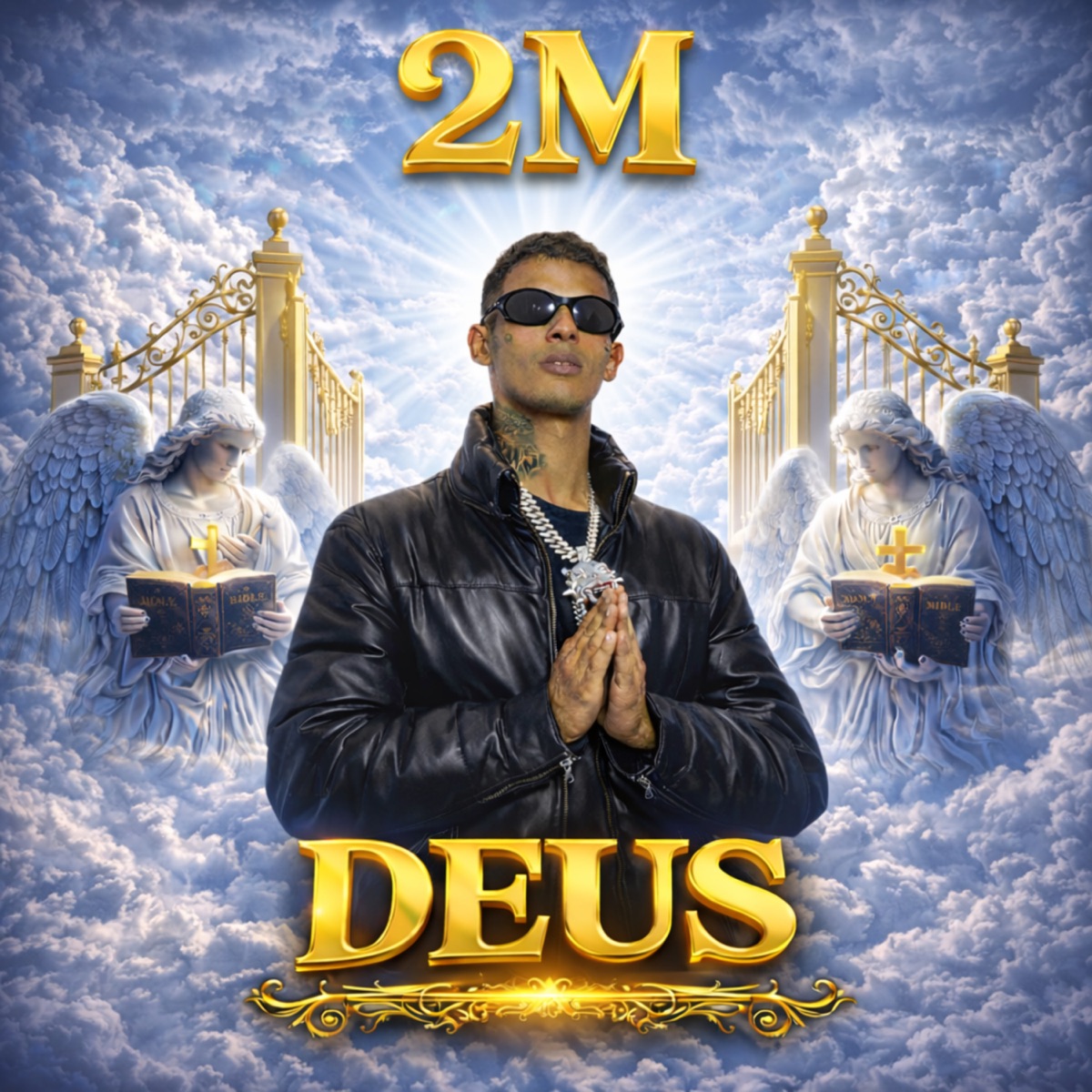 Deus - Single by 2M album cover