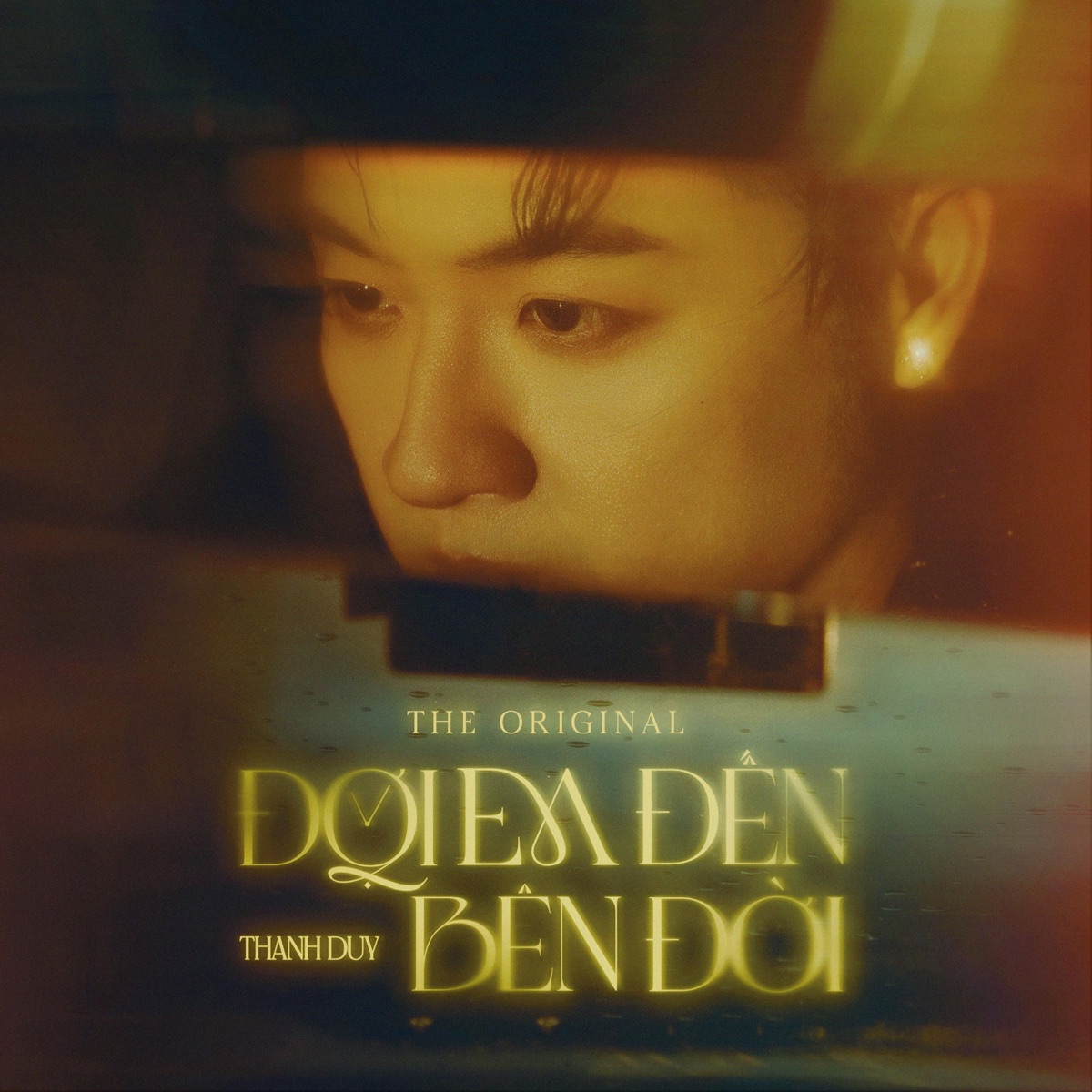 Đợi Em Đến Bên Đời - Single by Thanh Duy album cover