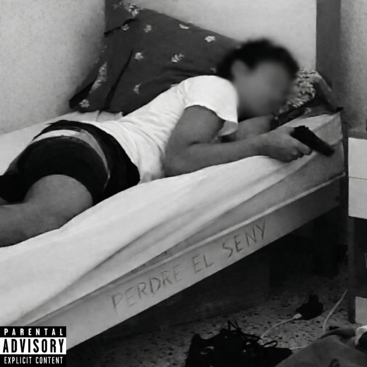 Perdre El Seny - Single by Big P album cover
