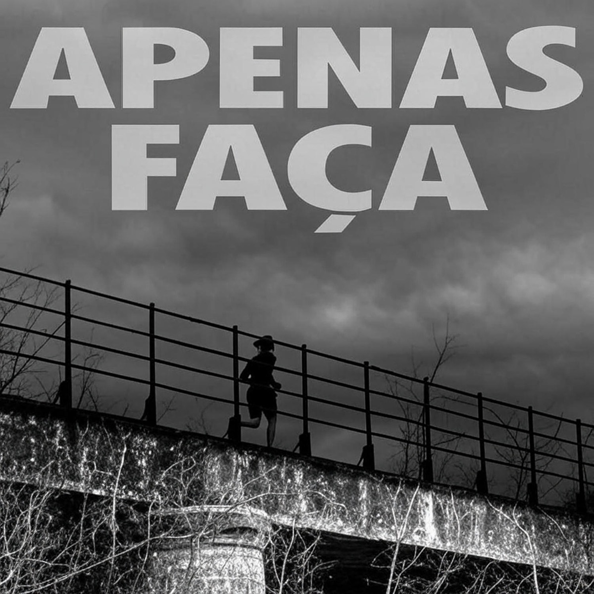 Apenas Faça - Single by thomaz ellie & Garden Math album cover