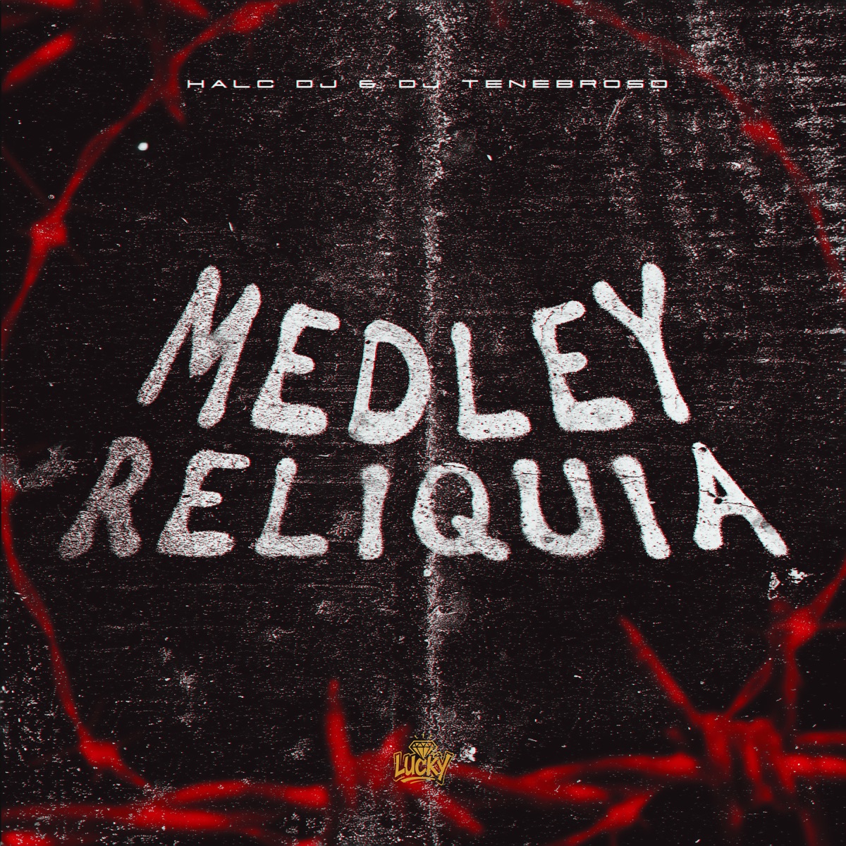Medley Relíquia - Single by MC Flavinho album cover