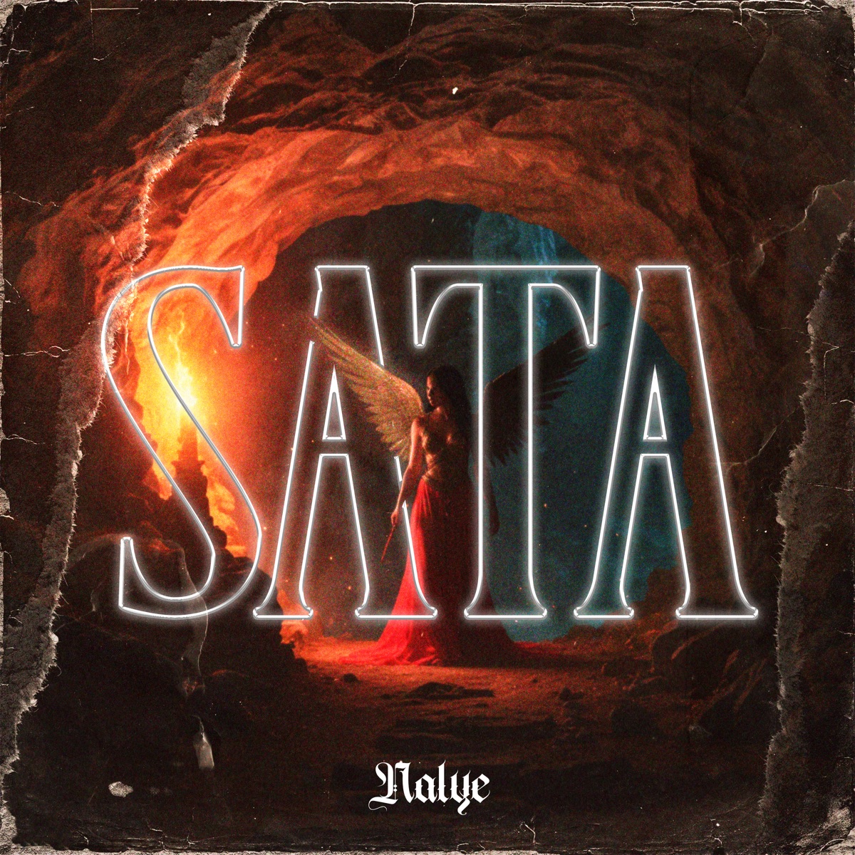 Sata - Single by Nalye album cover