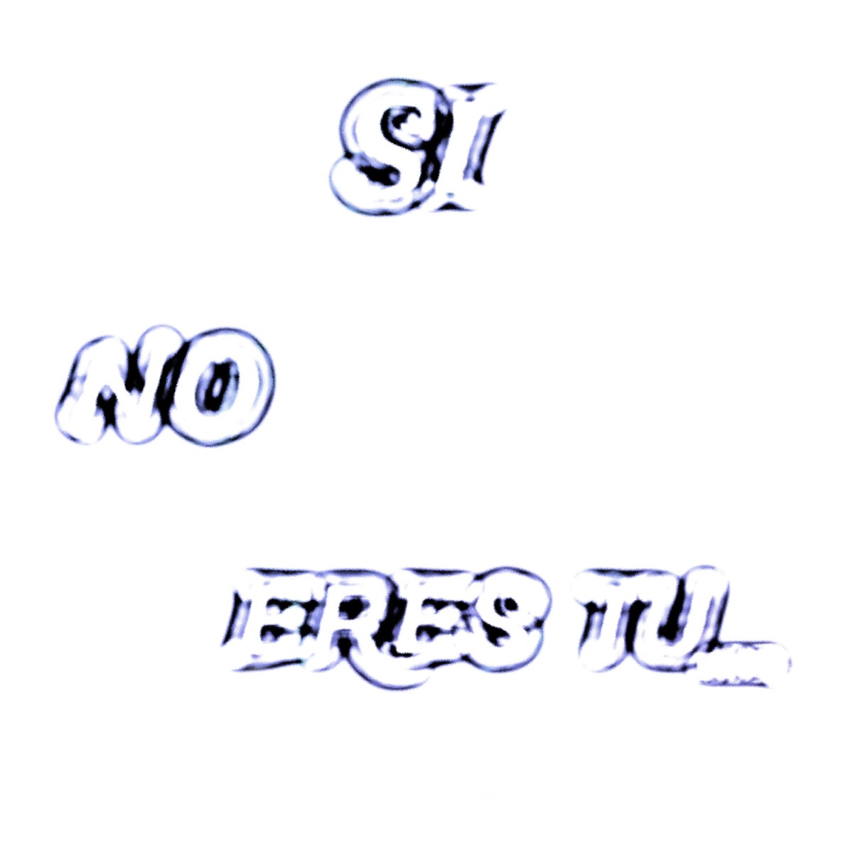 Si No Eres Tú - Single by Ander album cover