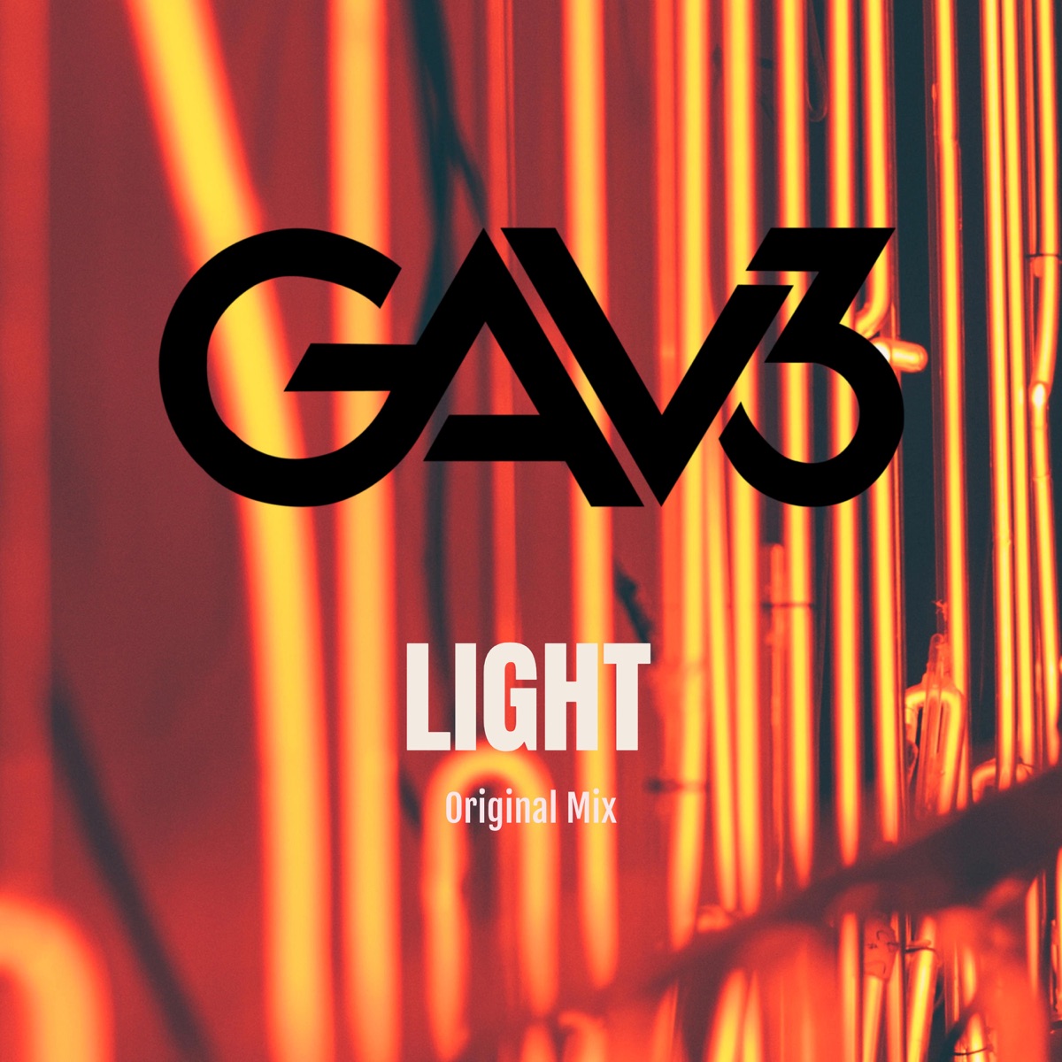 Light - Single by Dj Gabriel Reyes album cover