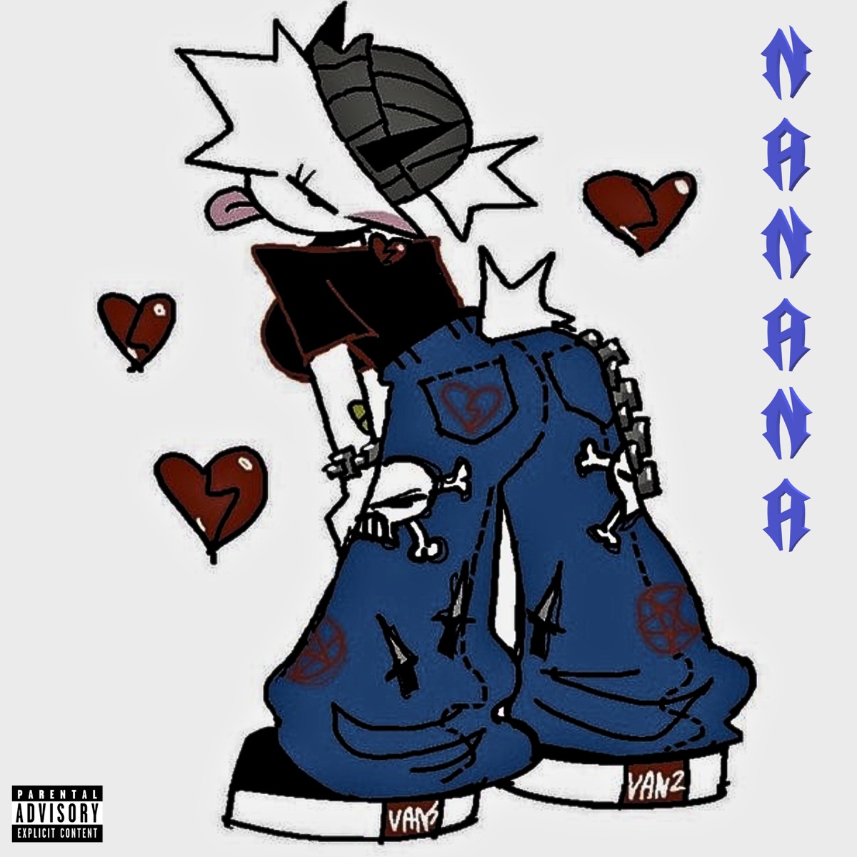Nanana - Single by VodKaa & OrtoxOne album cover