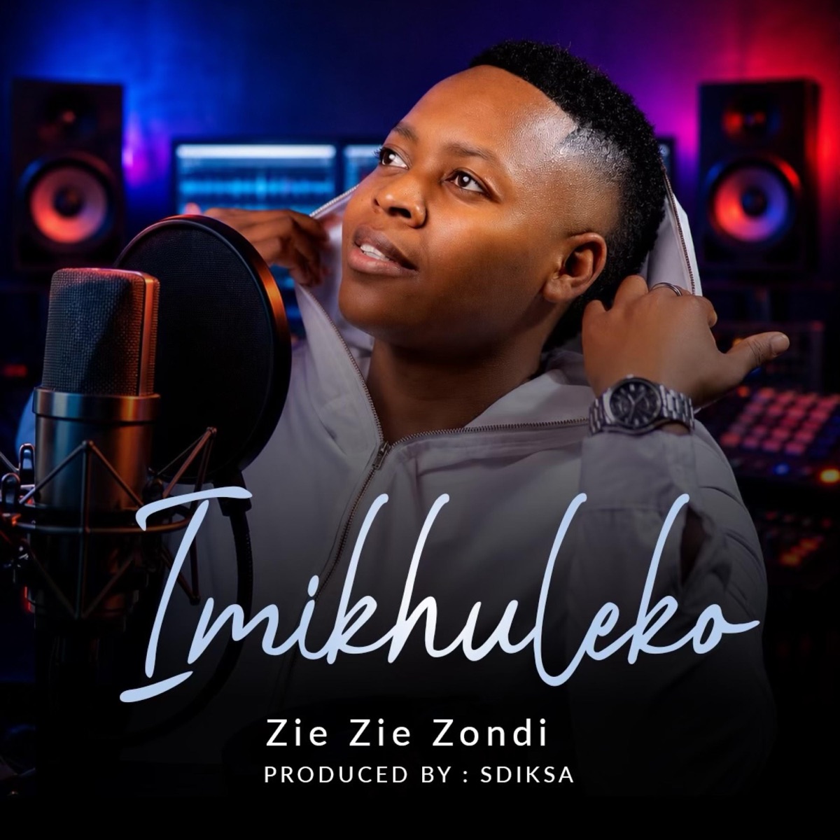IMIKHULEKO - Single by ZIE ZIE Zondi album cover