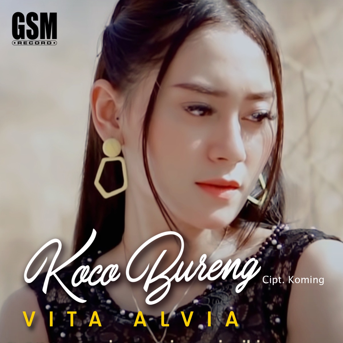 Koco Bureng - Single by Vita Alvia album cover
