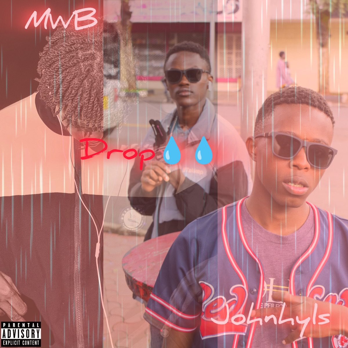Drop - Single by MWB Collo album cover