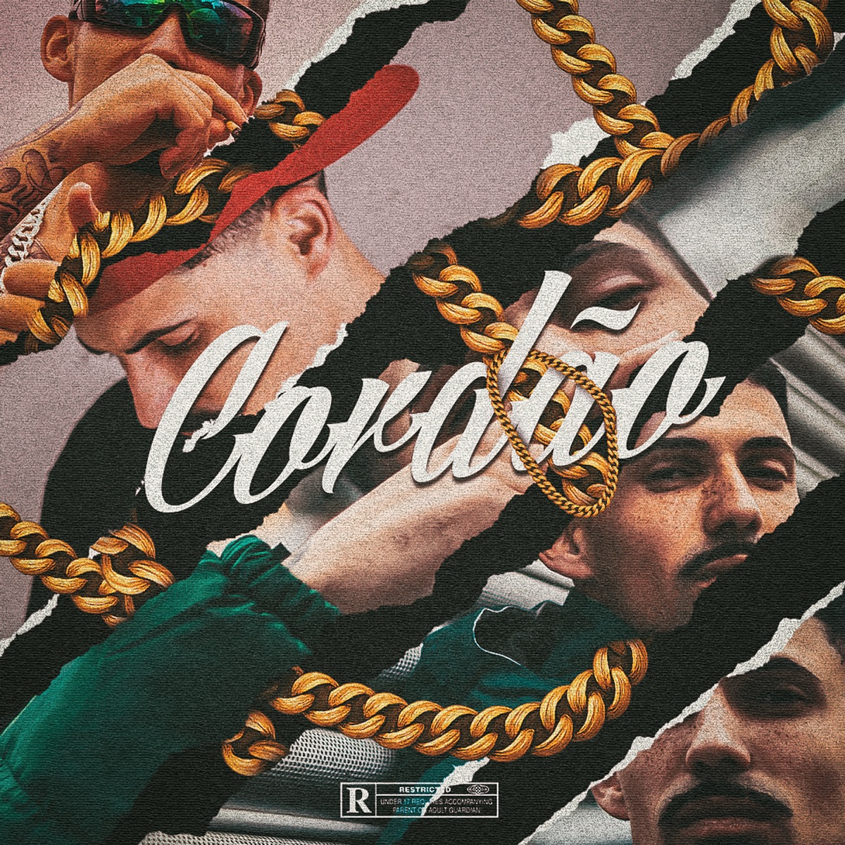 Cordão - Single by Vtzin mc album cover