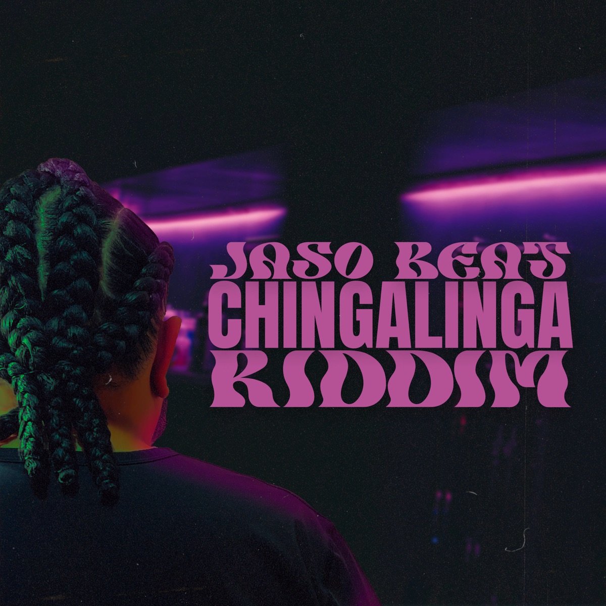 Chingalinga (RIDDIM) by Jaso Beat album cover