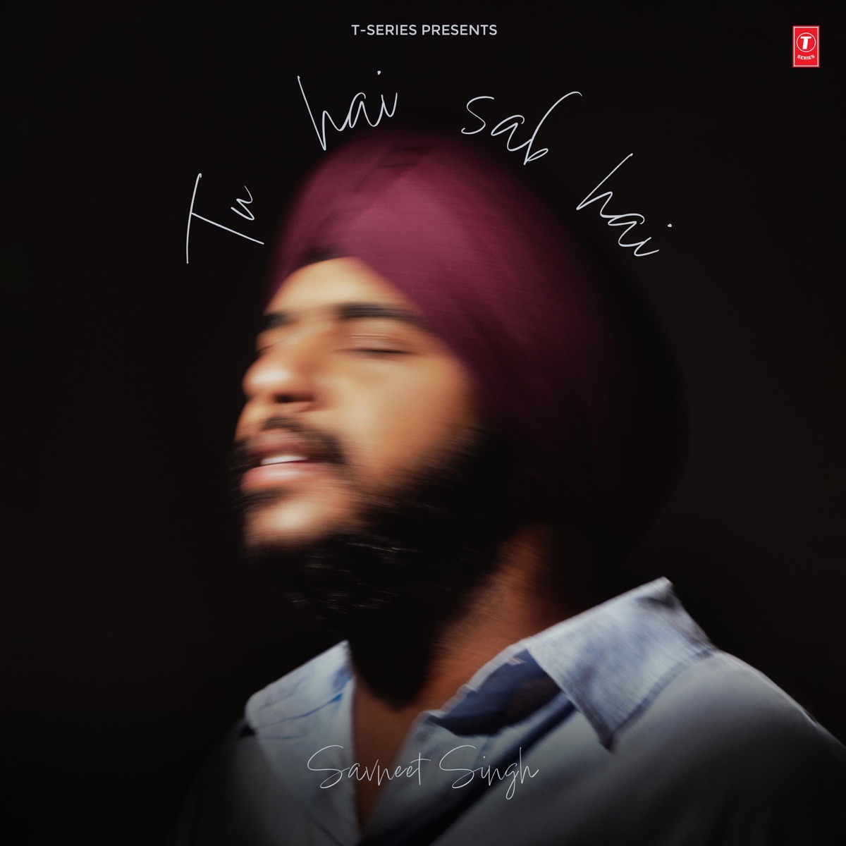Tu Hai Sab Hai - Single by Savneet Singh album cover