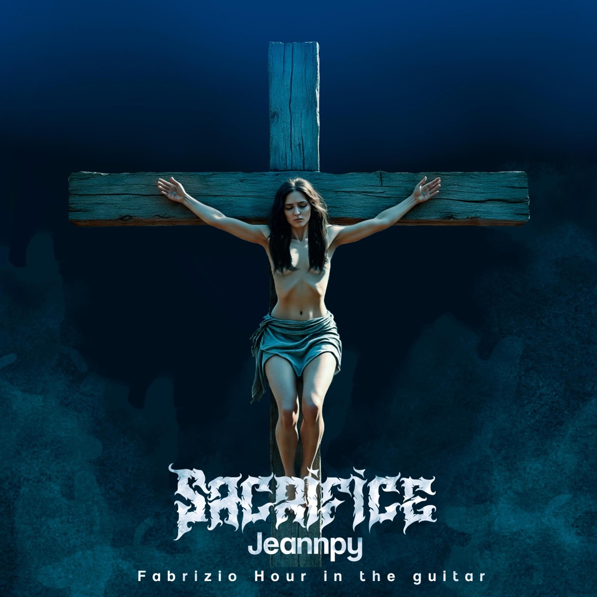 Sacrifice - Single by Jeannpy album cover