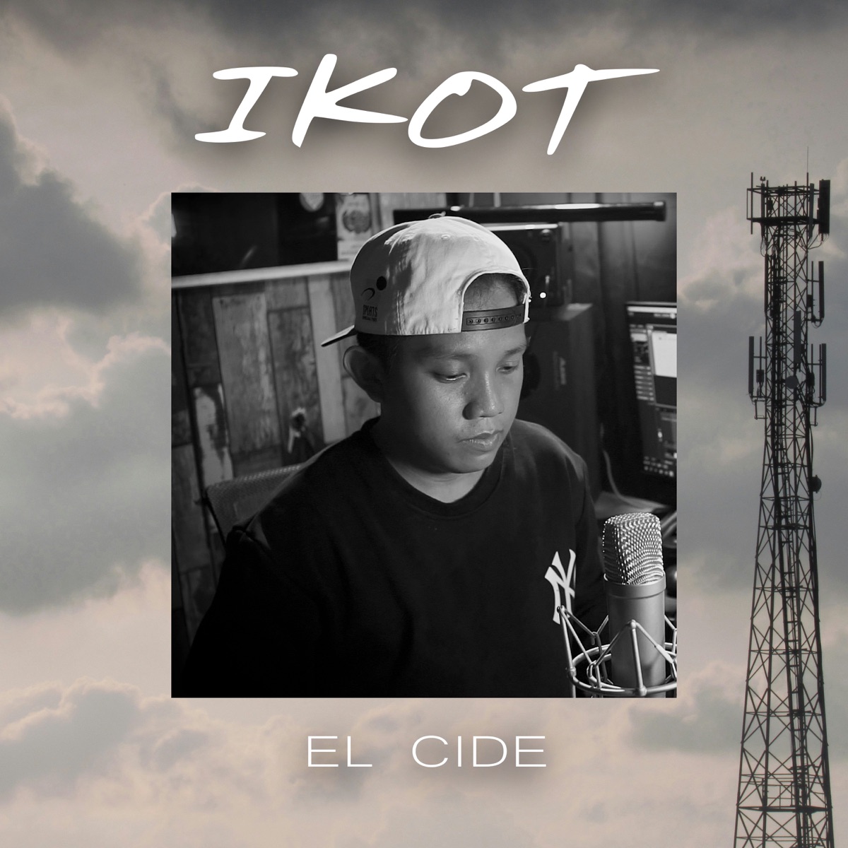 IKOT - Single by El Cide album cover