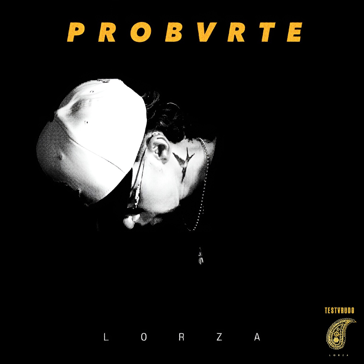 PROBARTE - Single by LORZA album cover