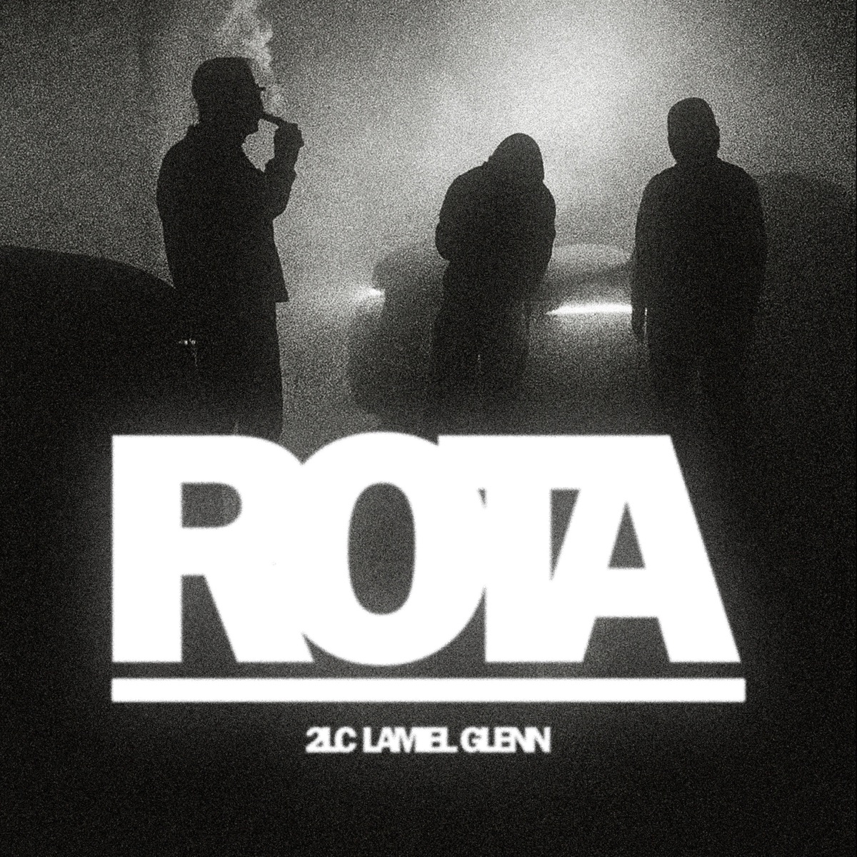 ROTA - Single by 2lc, La'miel & Glenn album cover