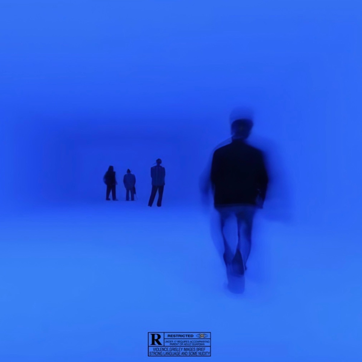 ALIVE ALONE - Single by Kai Aoi album cover