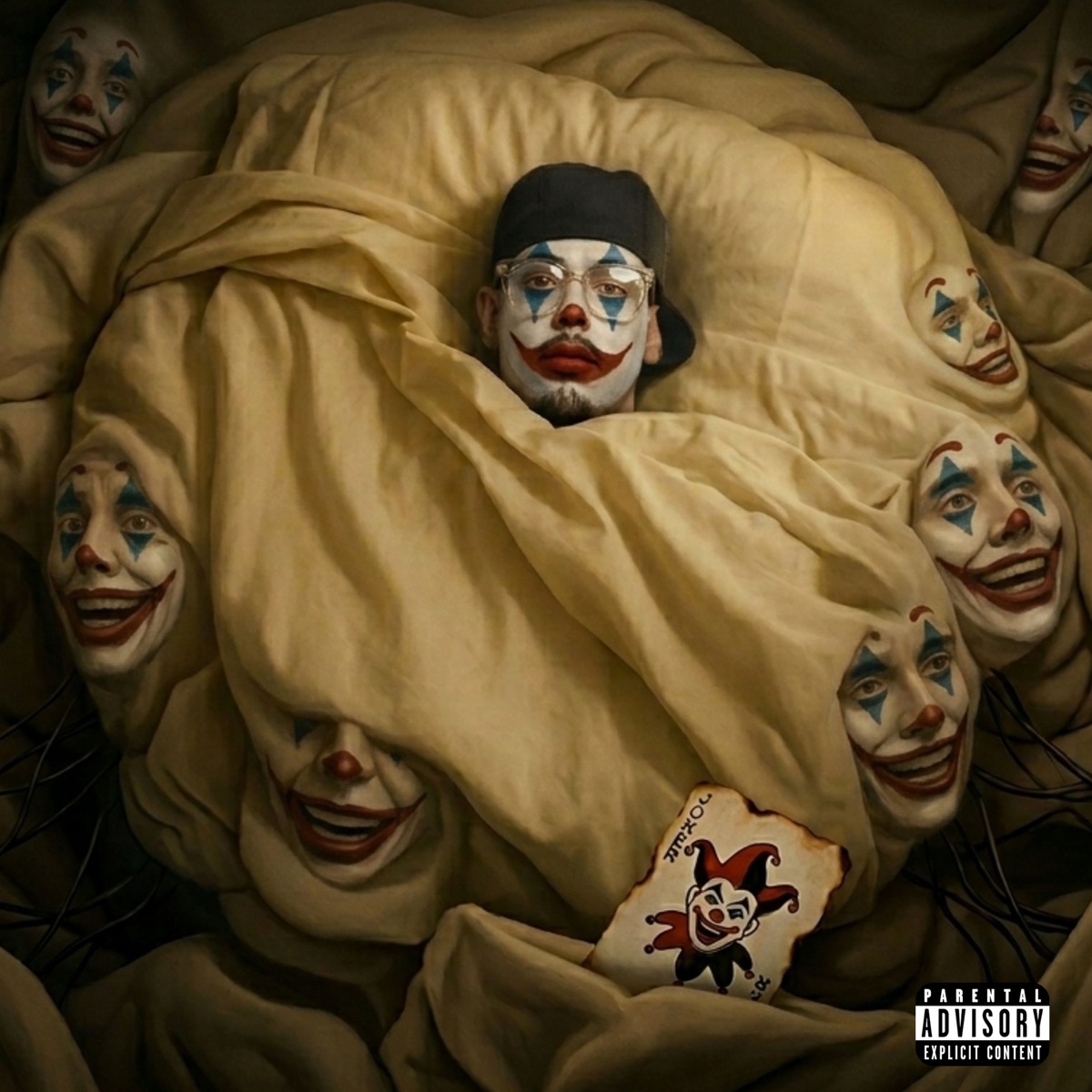 Sorrindo no Caos by Lui-V album cover