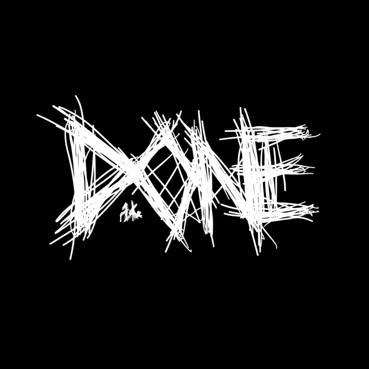 done - Single by r1ske archive album cover