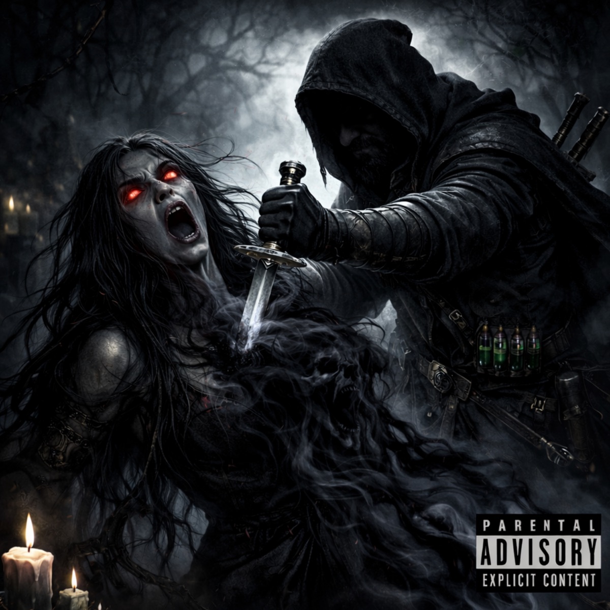 Espanto - Single by Torro Fap & Muelzin Mc album cover