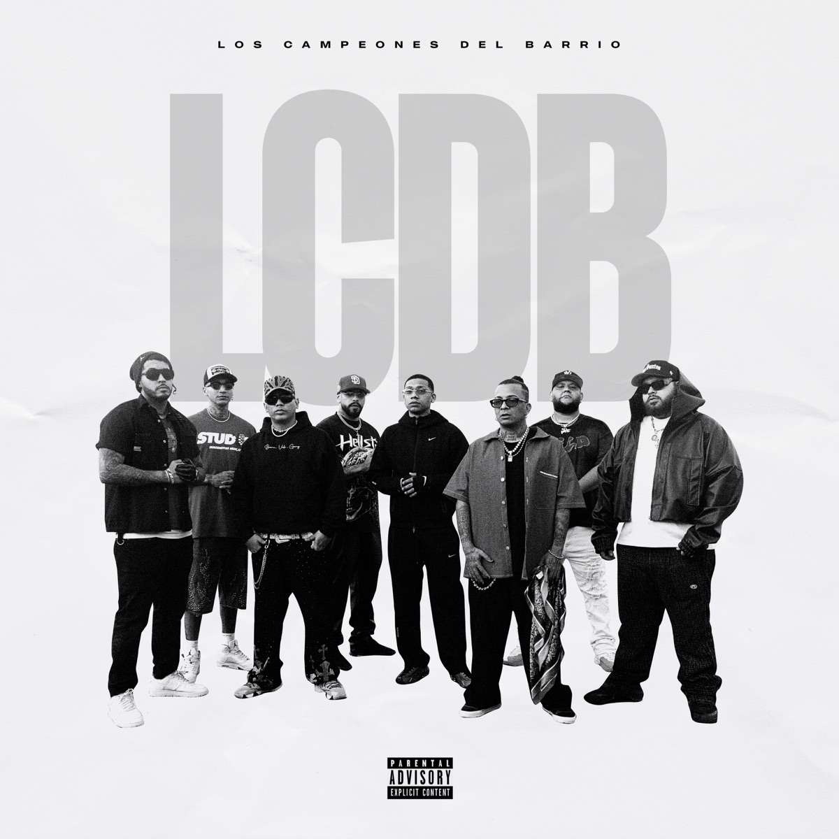 PPT (intro) [feat. Totoy El Frio, Ray Pérez, Allen Spyda, Jr Always High & Akil Lc] - Single by Los Campeones Del Barrio, MC Killer, Dante Damage & Ch12 album cover
