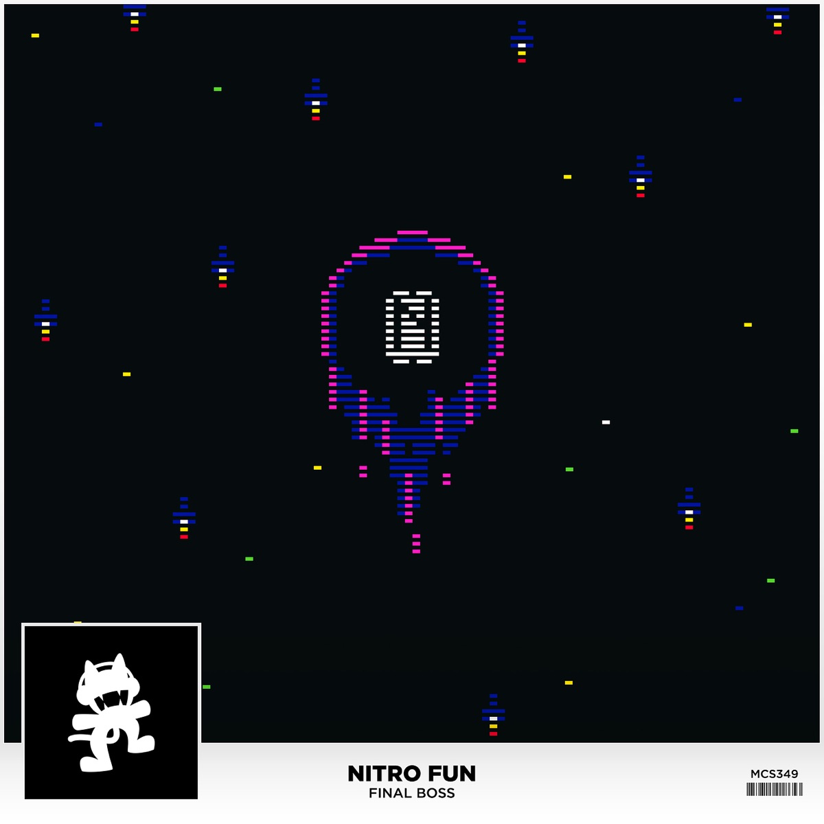 Final Boss - Single by Nitro Fun album cover