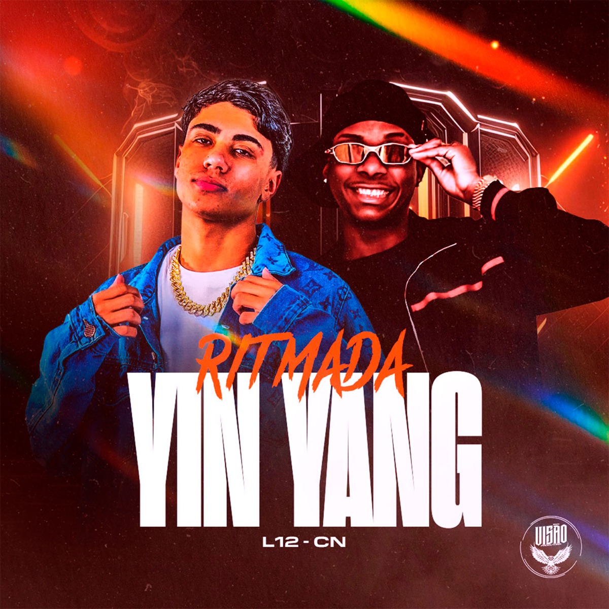 Ritmada Yin Yang - Single by L12 & CN album cover