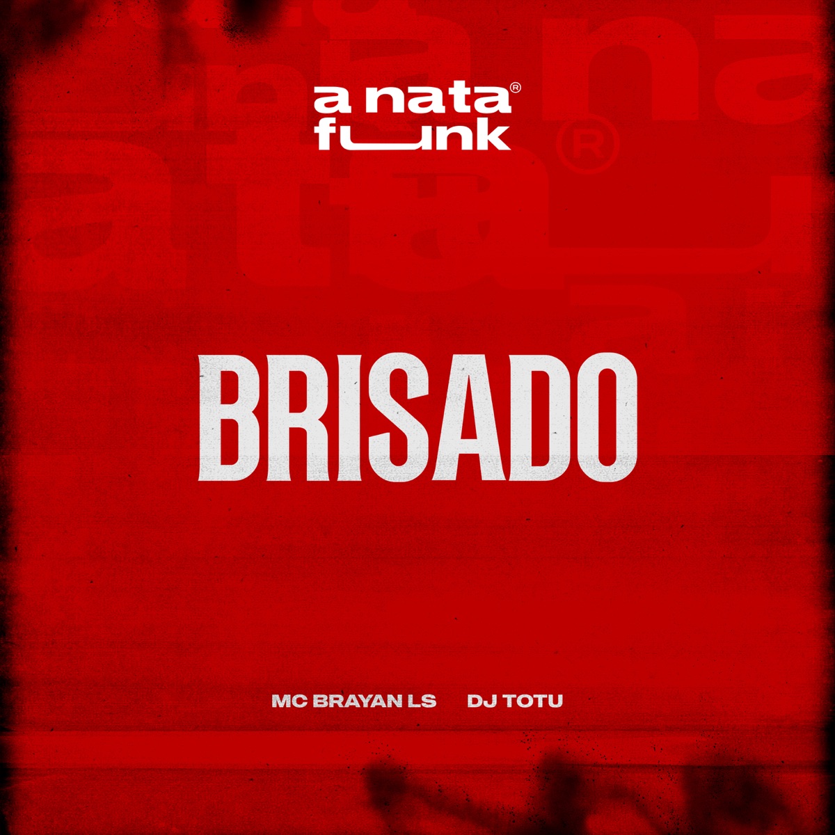 Brisado - Single by MC Brayan LS, DJ Totu & A Nata Funk album cover