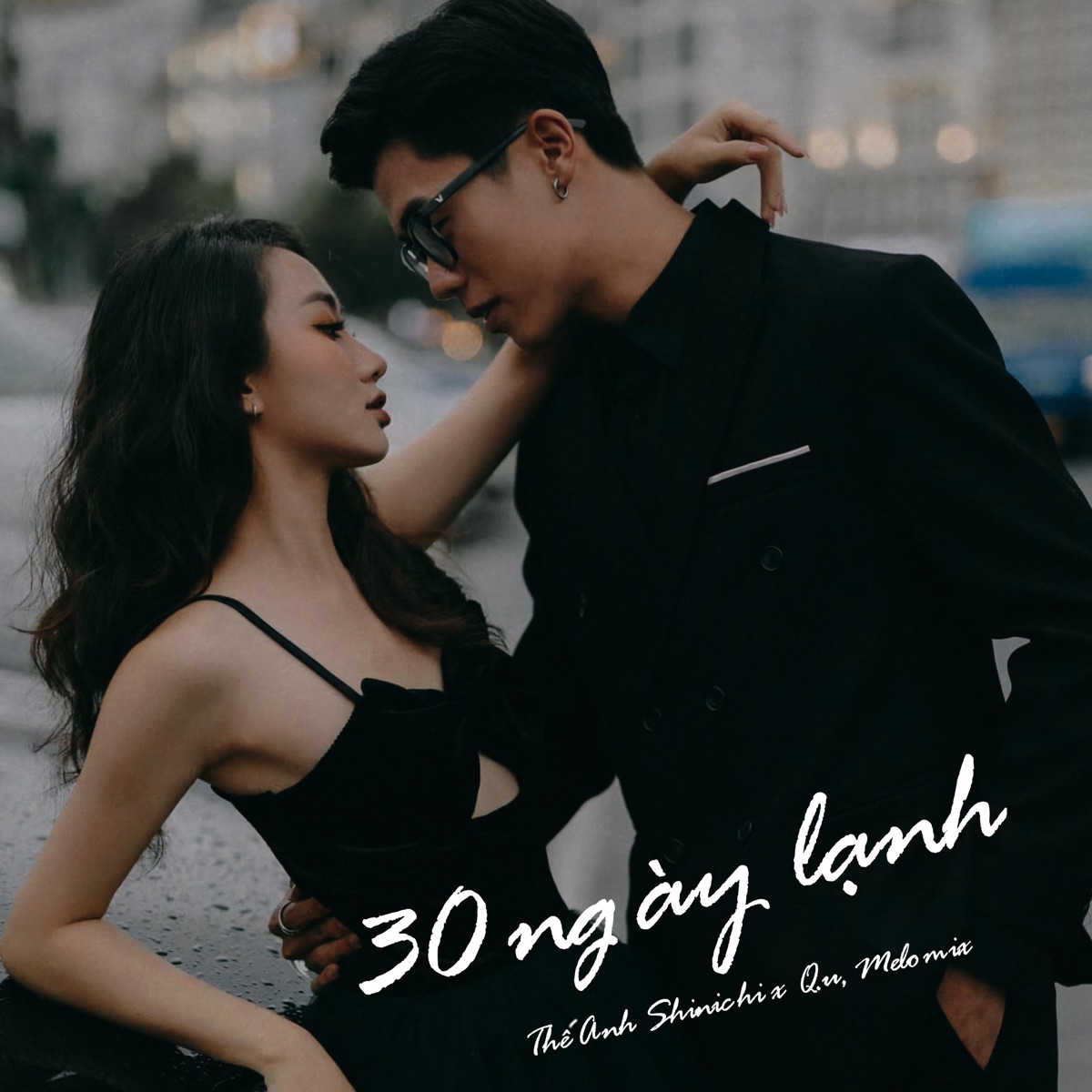 30 Ngày Lạnh - Single by Thế Anh Shinichi, Q.U & Melomix album cover