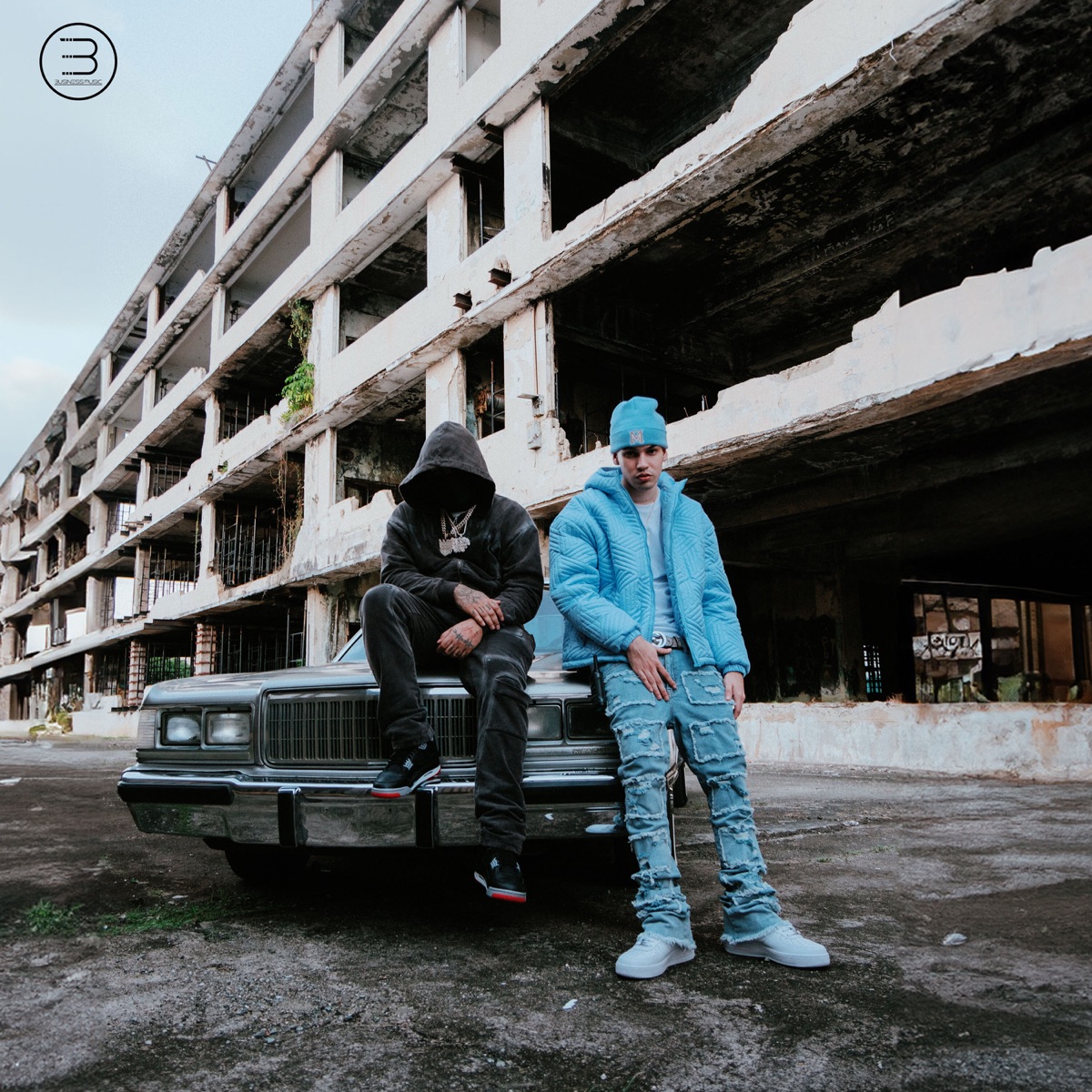 Vv - Single by Jan Blakeee & Slayter album cover