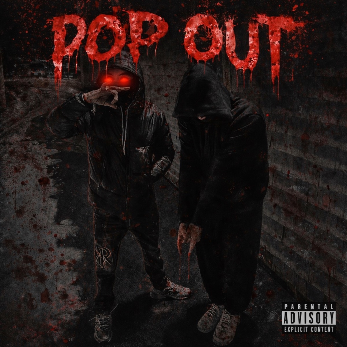 Pop Out (feat. Dbrickz) - Single by ScreamFromTTB album cover