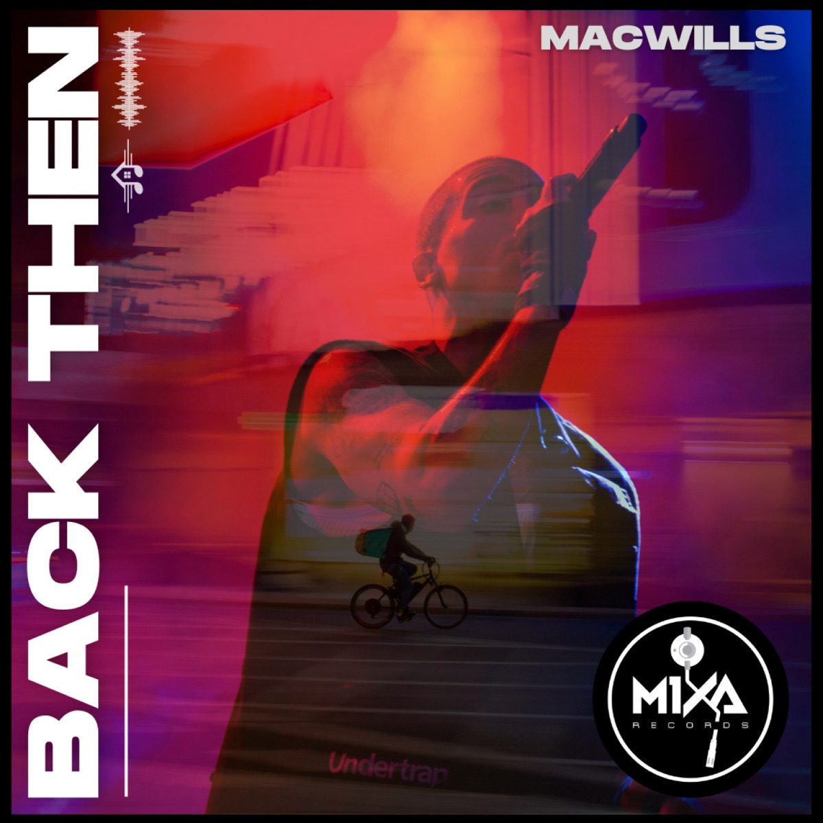Back Then - Single by MacWills album cover