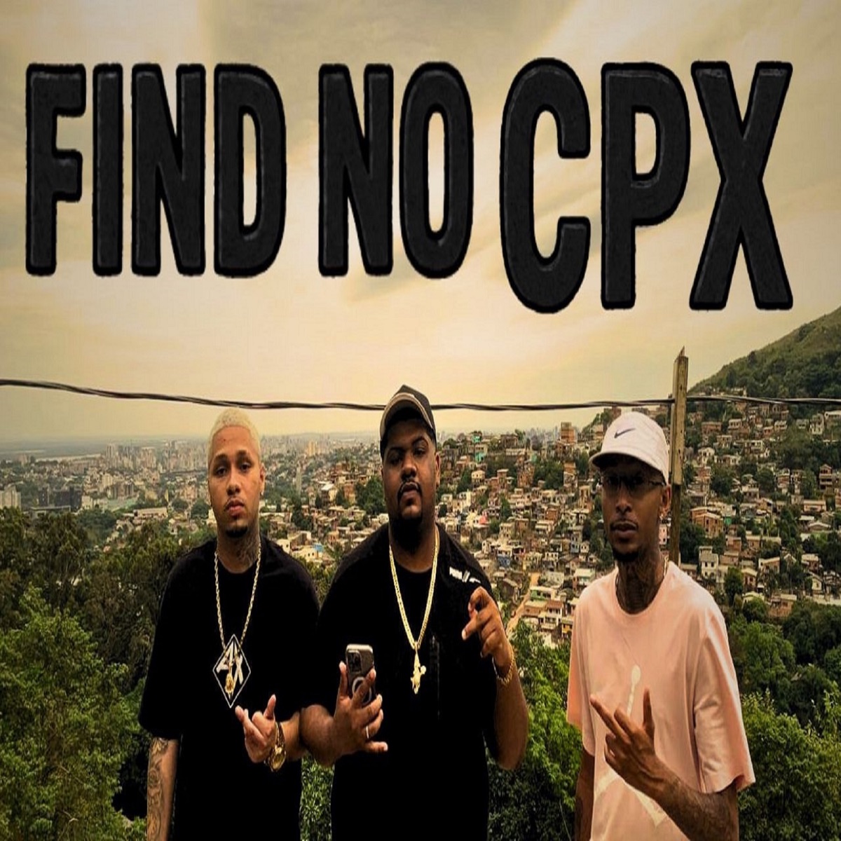 Find no Cpx - Single by Dejinha, PLAYBOY 09, Kauan 2k & Brendon Silva album cover