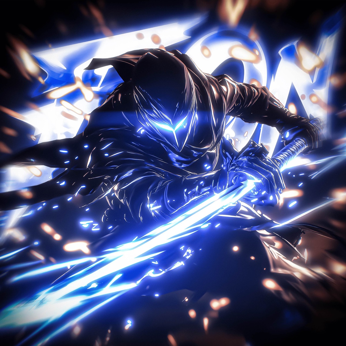 EON - EP by OTVphonk, Luminous & NEOVERS album cover