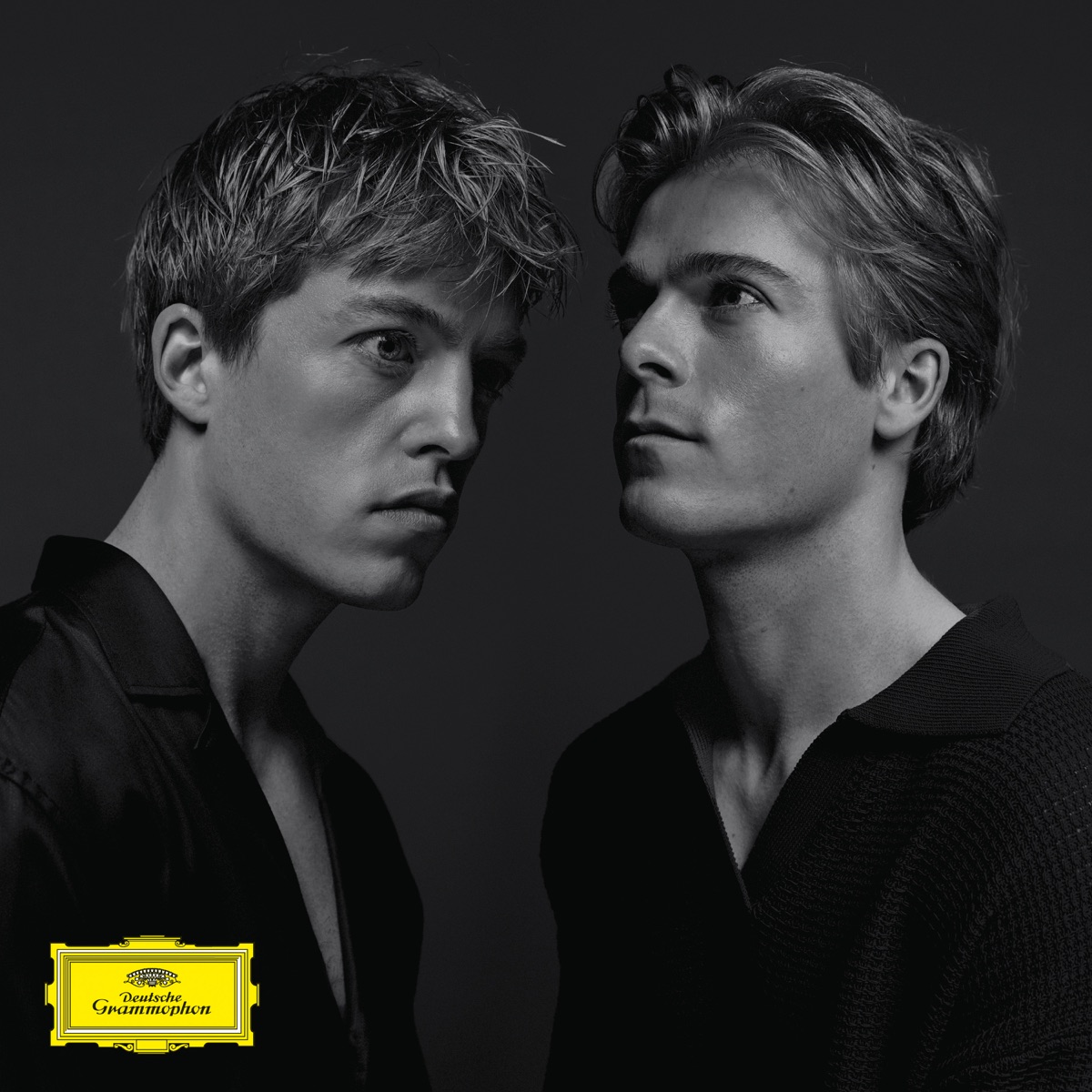 Peer Gynt by Lucas Jussen & Arthur Jussen album cover