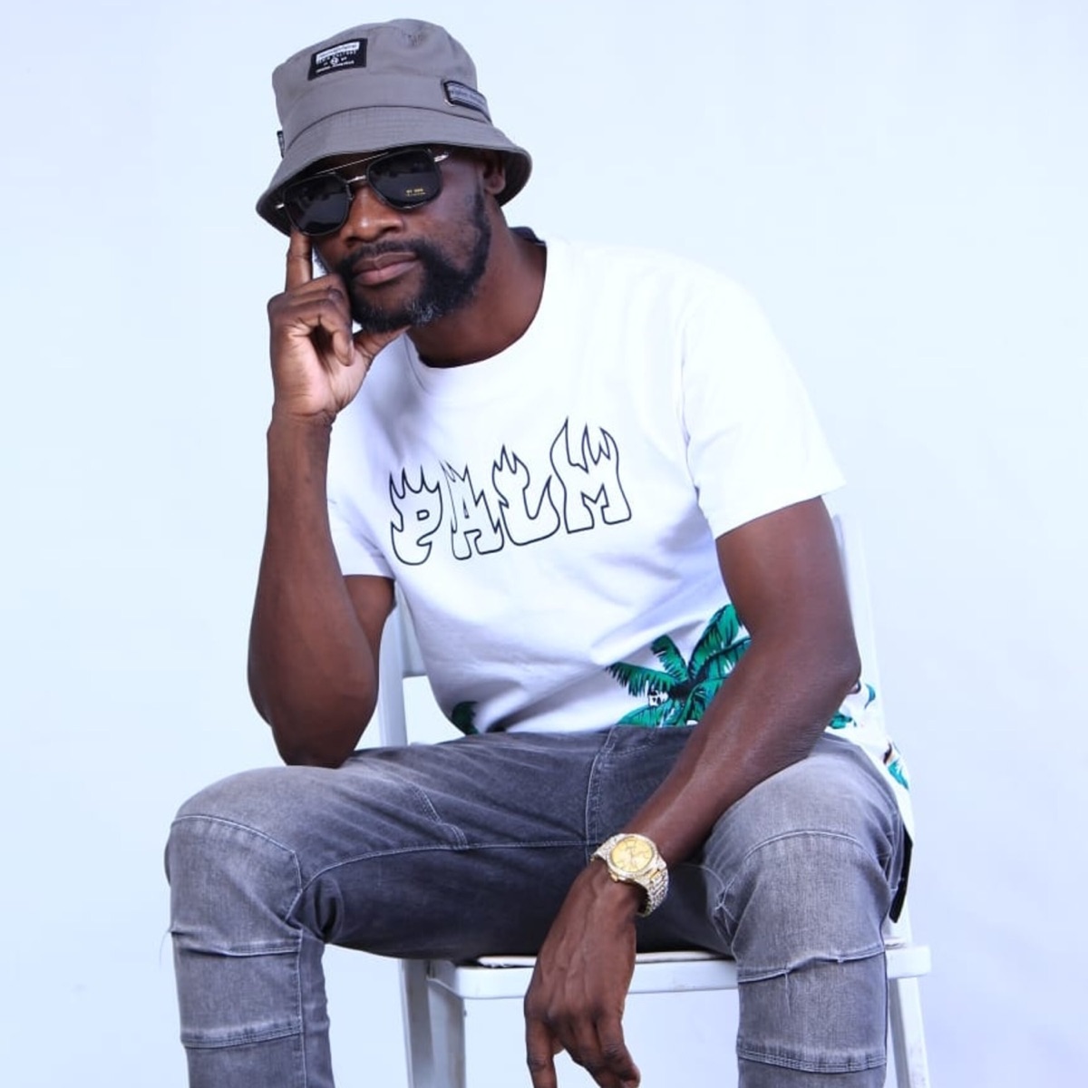 Chikhalidwe Chanji - Single by Slim Dad album cover