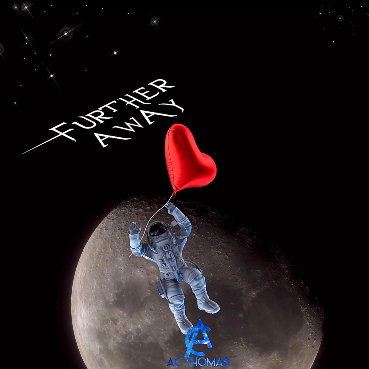 Further Away - Single by Ac Thomas album cover