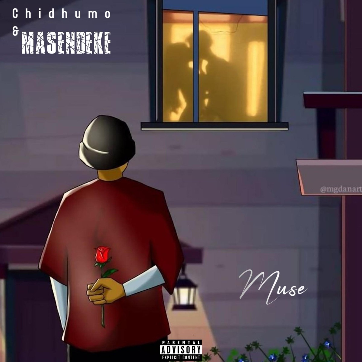 Chidhumo na Masendeke - Single by Muse Zw album cover