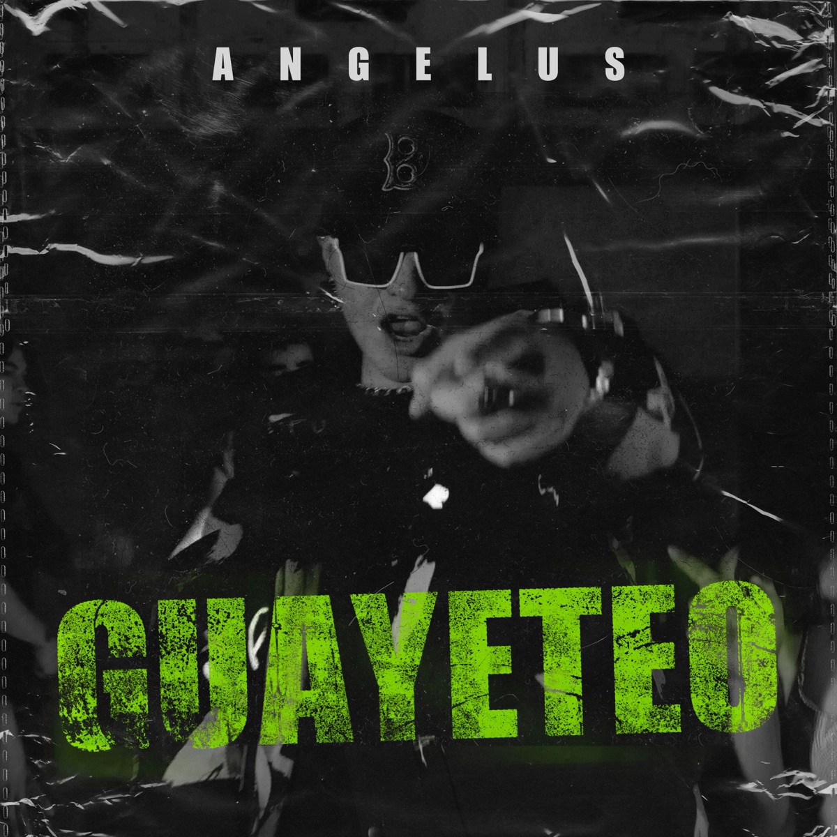 GUAYETEO - Single by Ángelus album cover