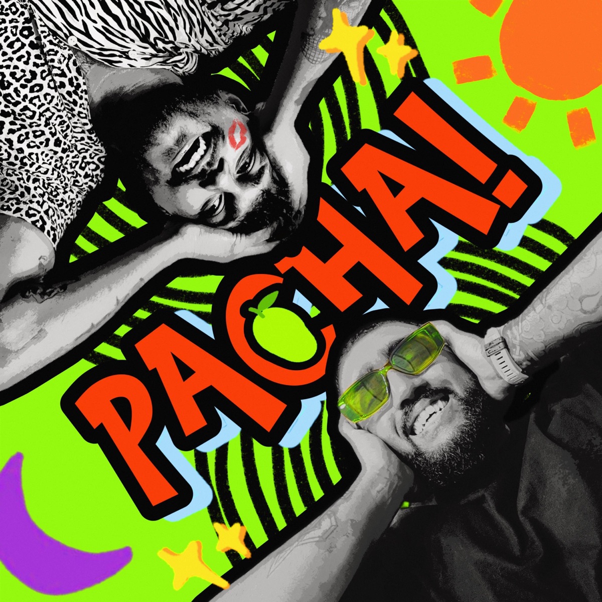 Pacha! - Single by Fil$ & musicbymango album cover