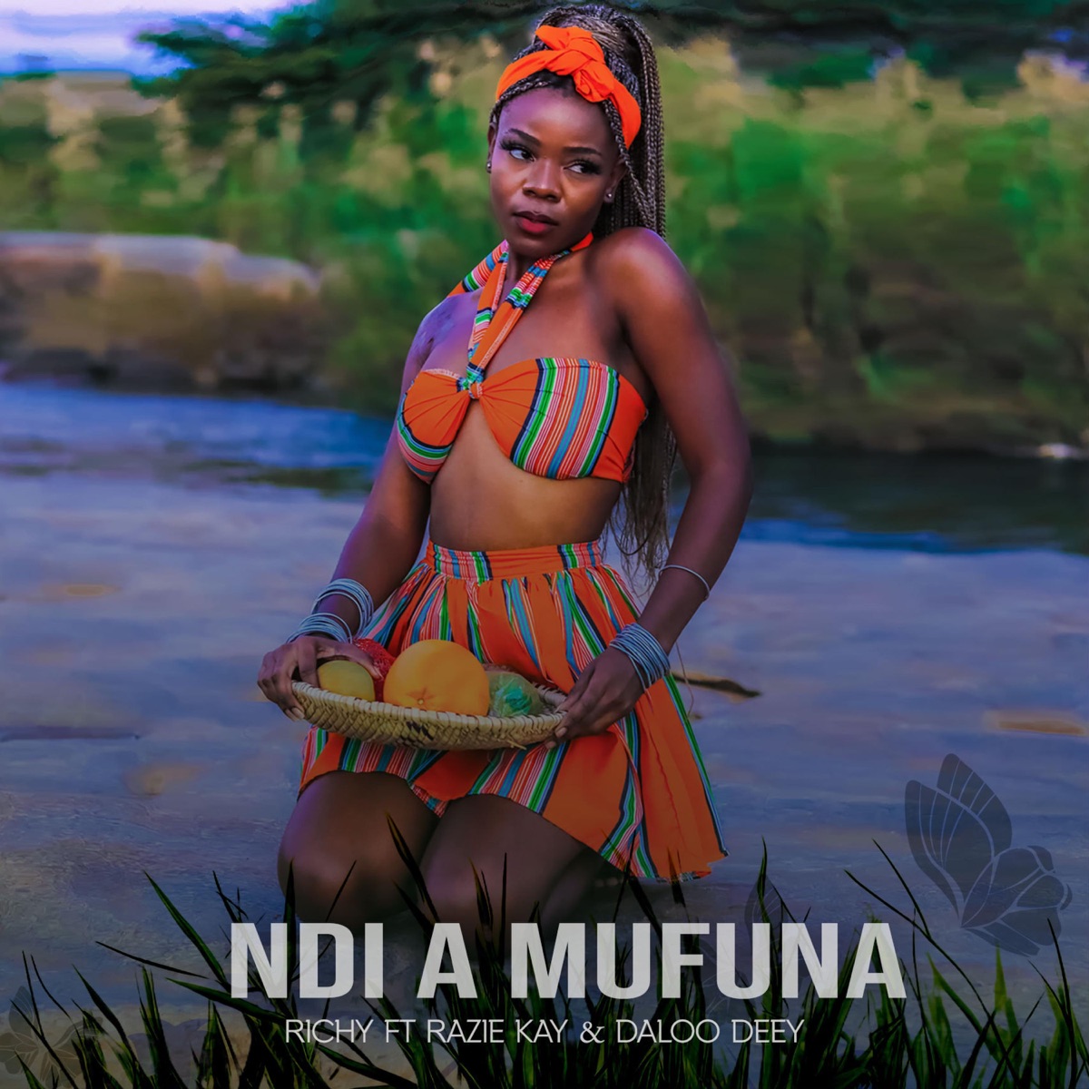 Ndi a Mufuna (feat. Razie Kay & Daloo Deey) - Single by Richy xxi album cover